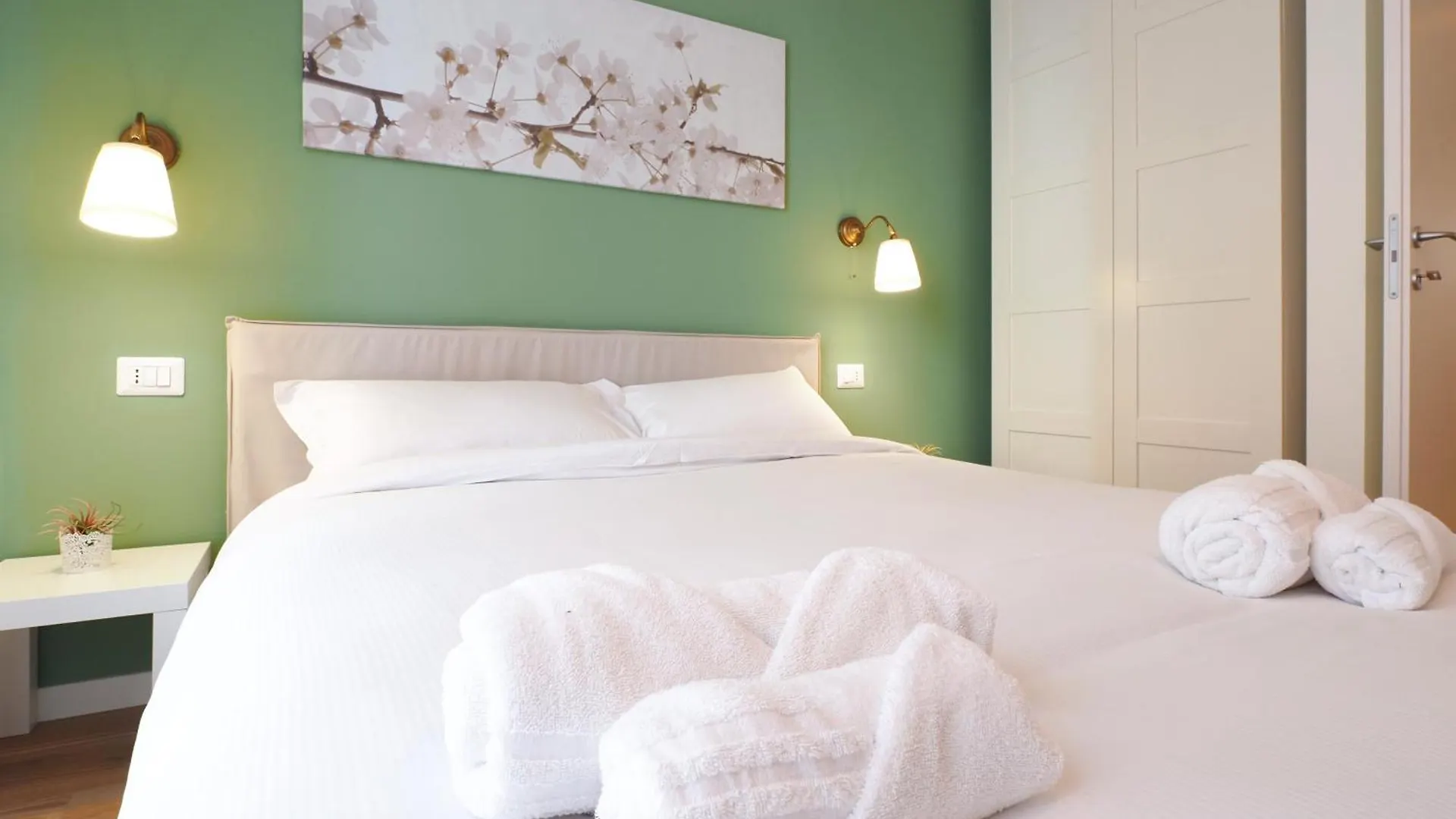 Apartament Primopiano - Russo Mediolan