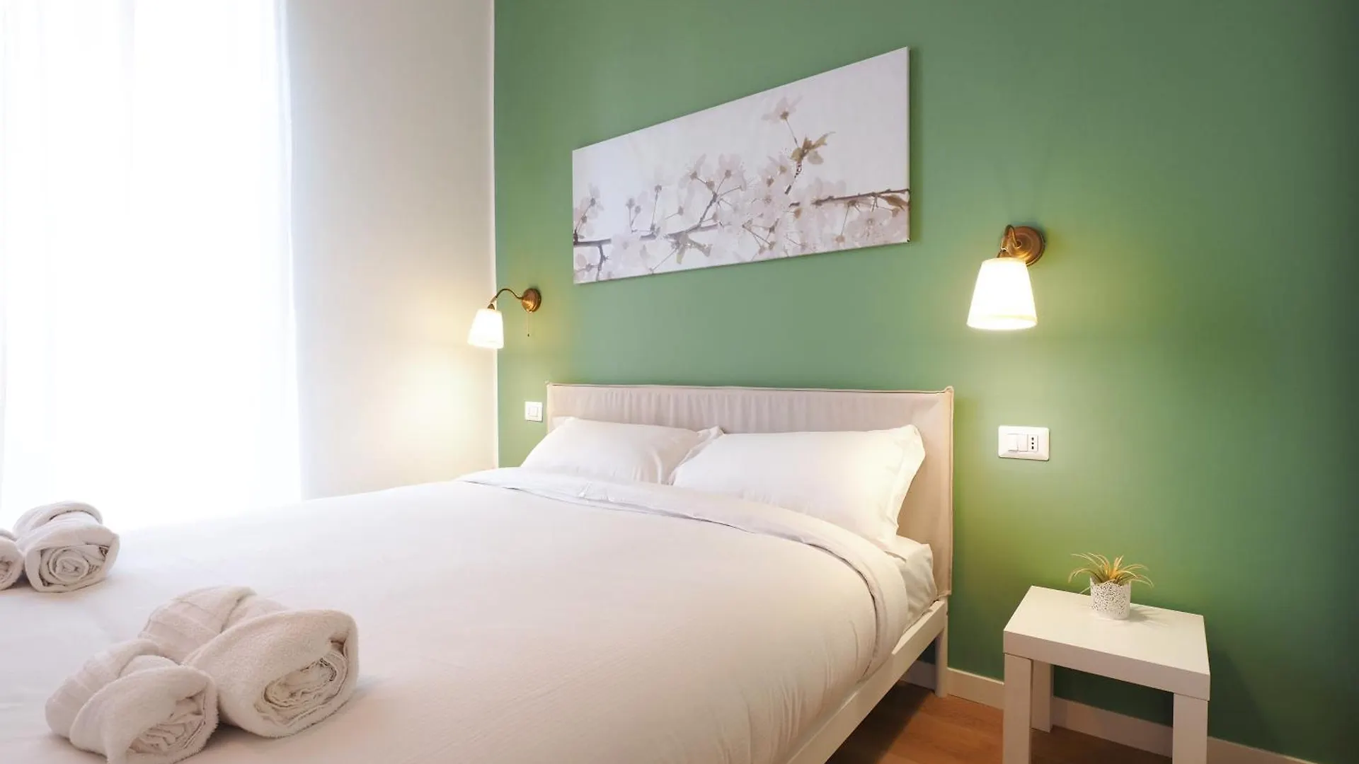 Apartament Primopiano - Russo Mediolan
