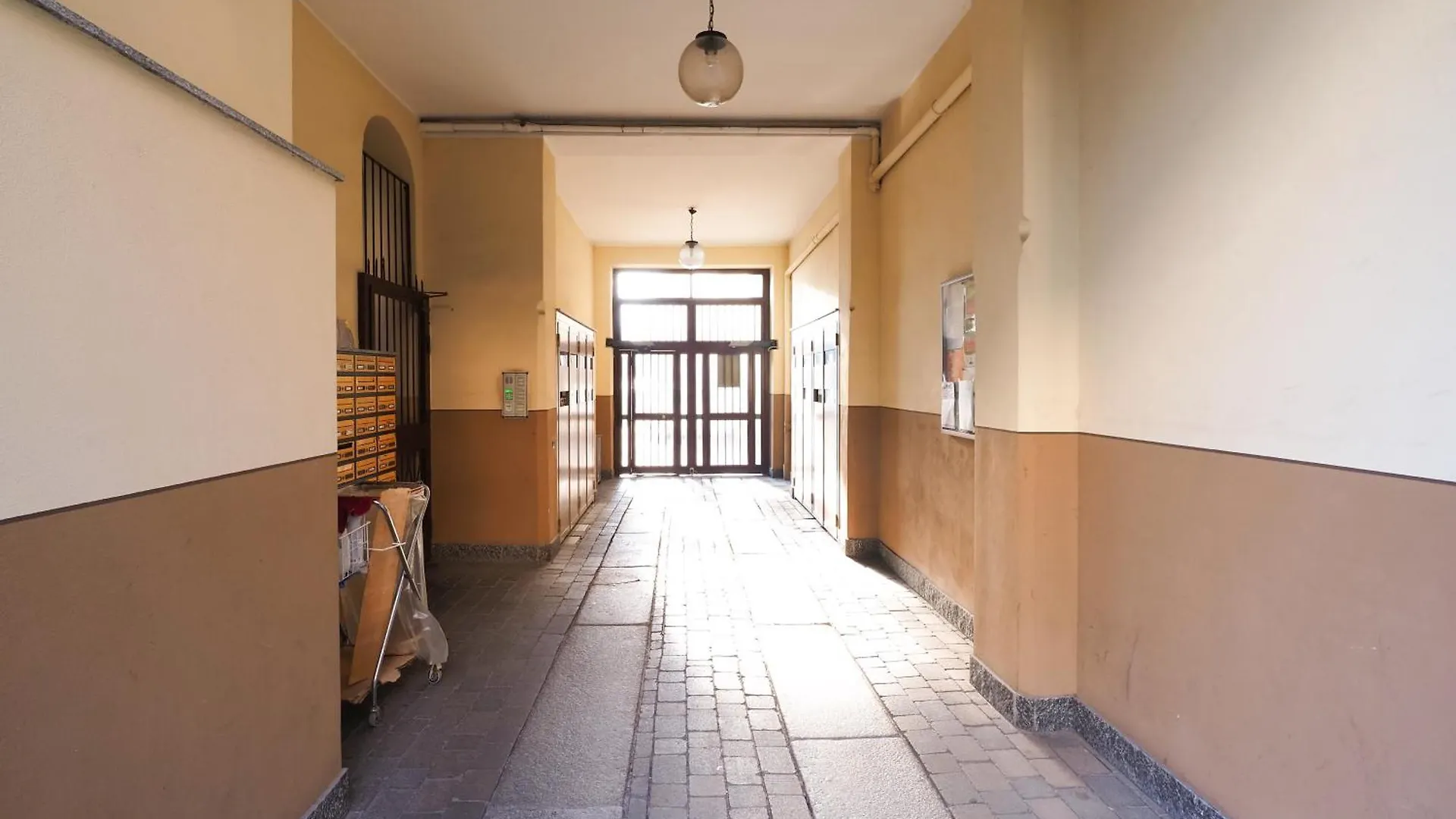 Apartament Primopiano - Russo Mediolan