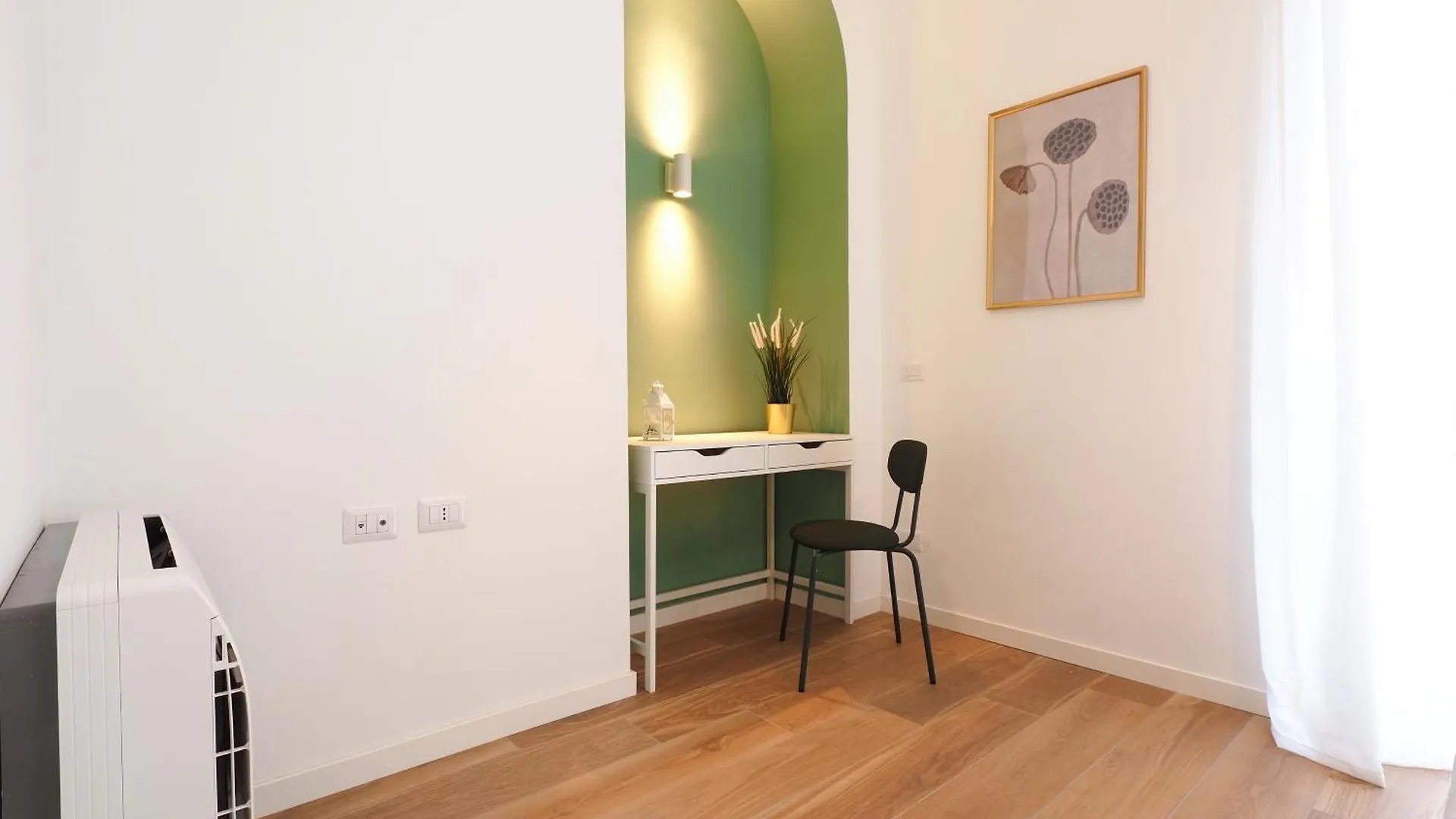 Apartament Primopiano - Russo Mediolan