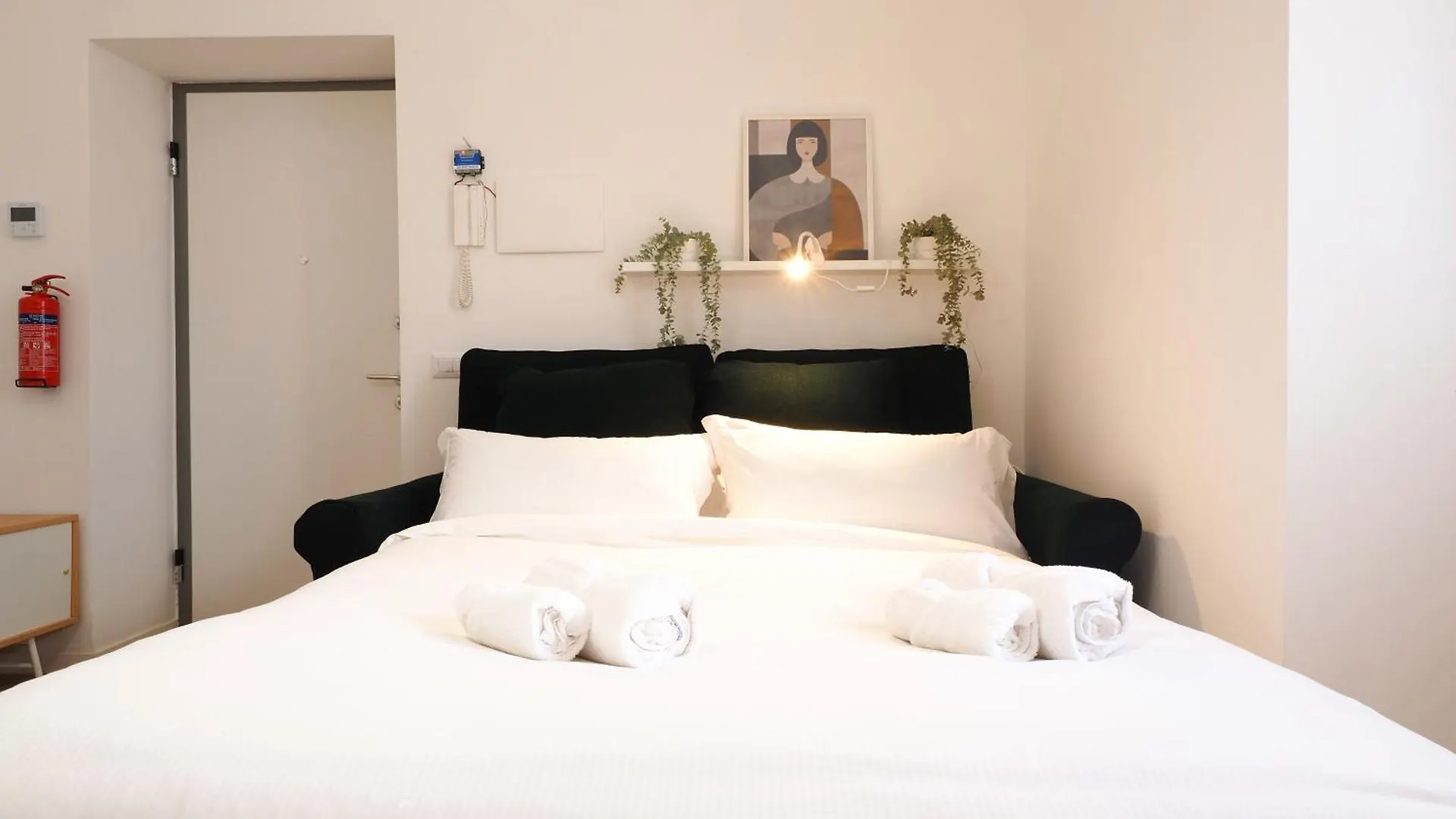 Apartament Primopiano - Russo Mediolan