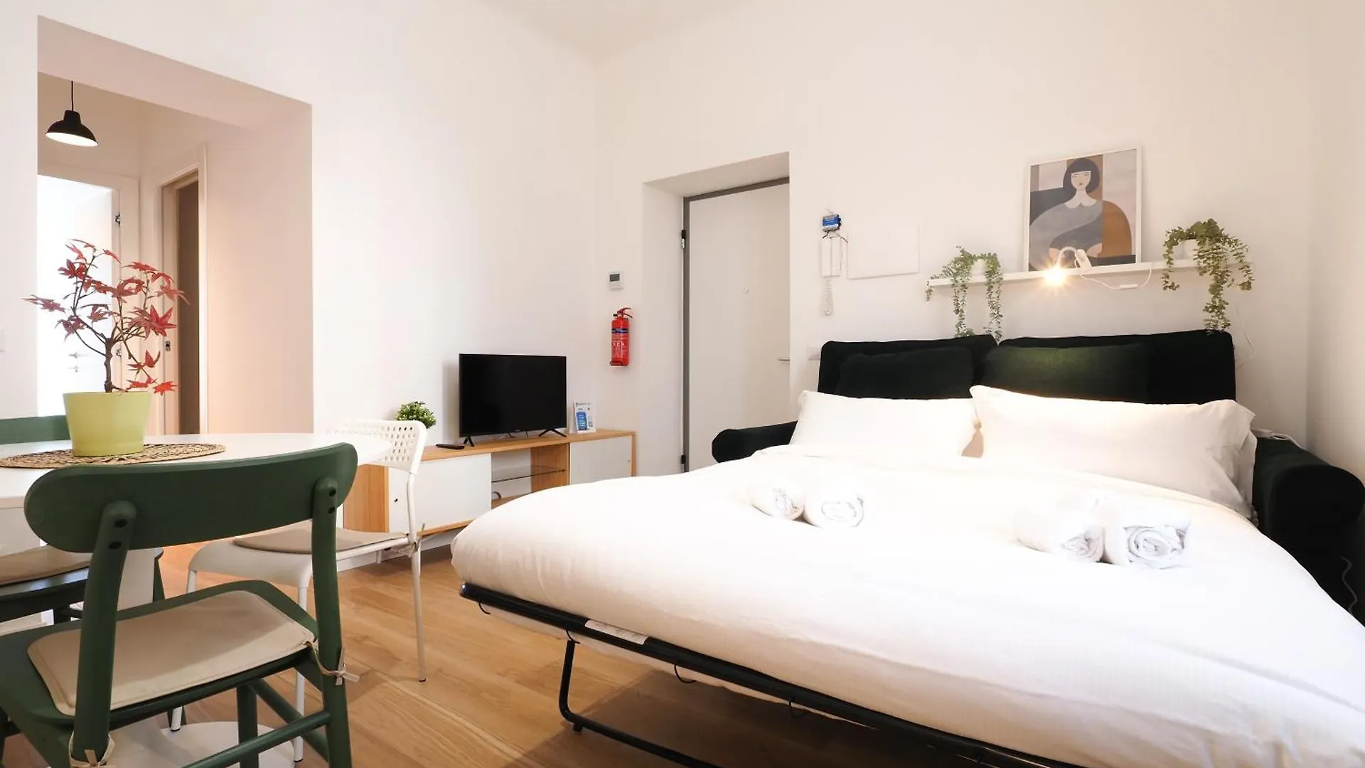 Apartament Primopiano - Russo Mediolan Włochy