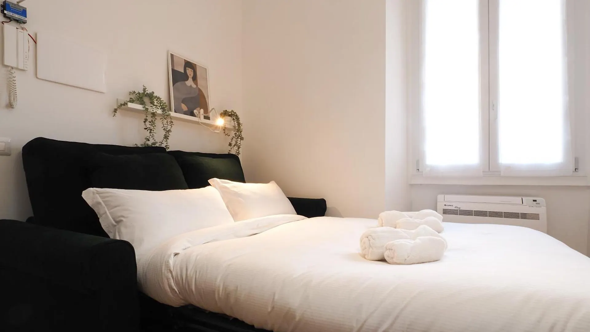 Apartament Primopiano - Russo Mediolan