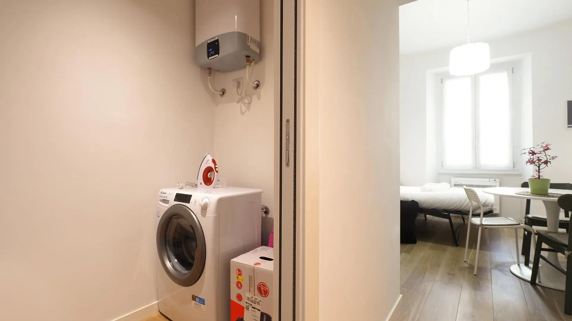 Apartament Primopiano - Russo Mediolan Włochy