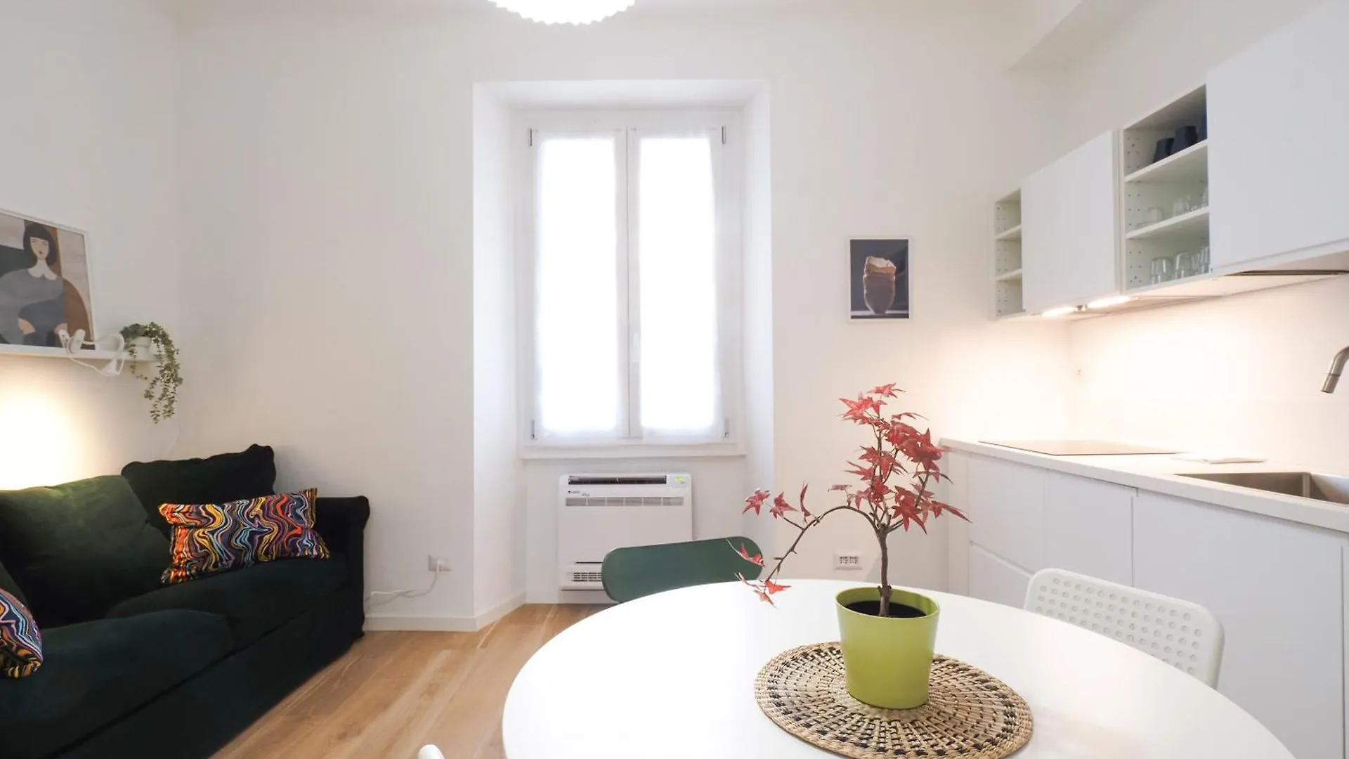 Apartament Primopiano - Russo Mediolan