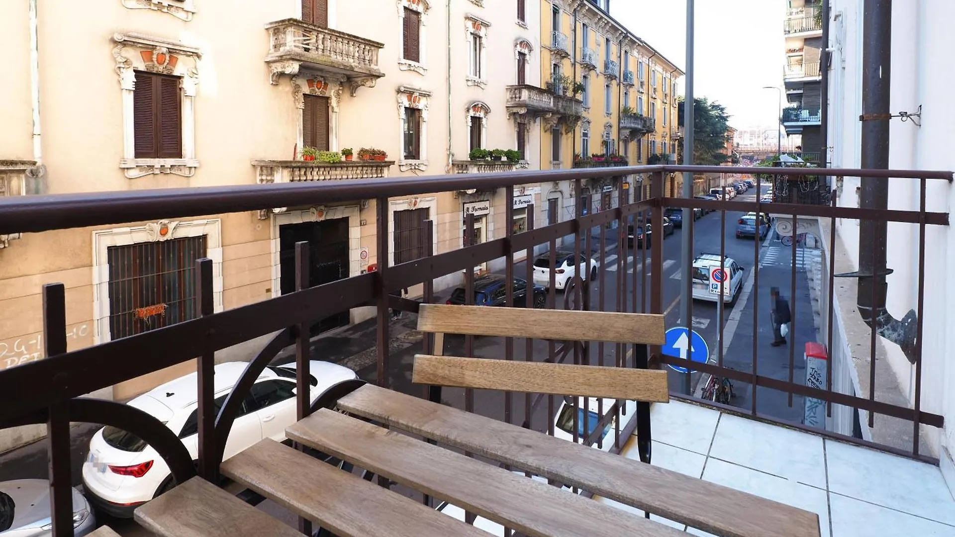 Apartament Primopiano - Russo Mediolan