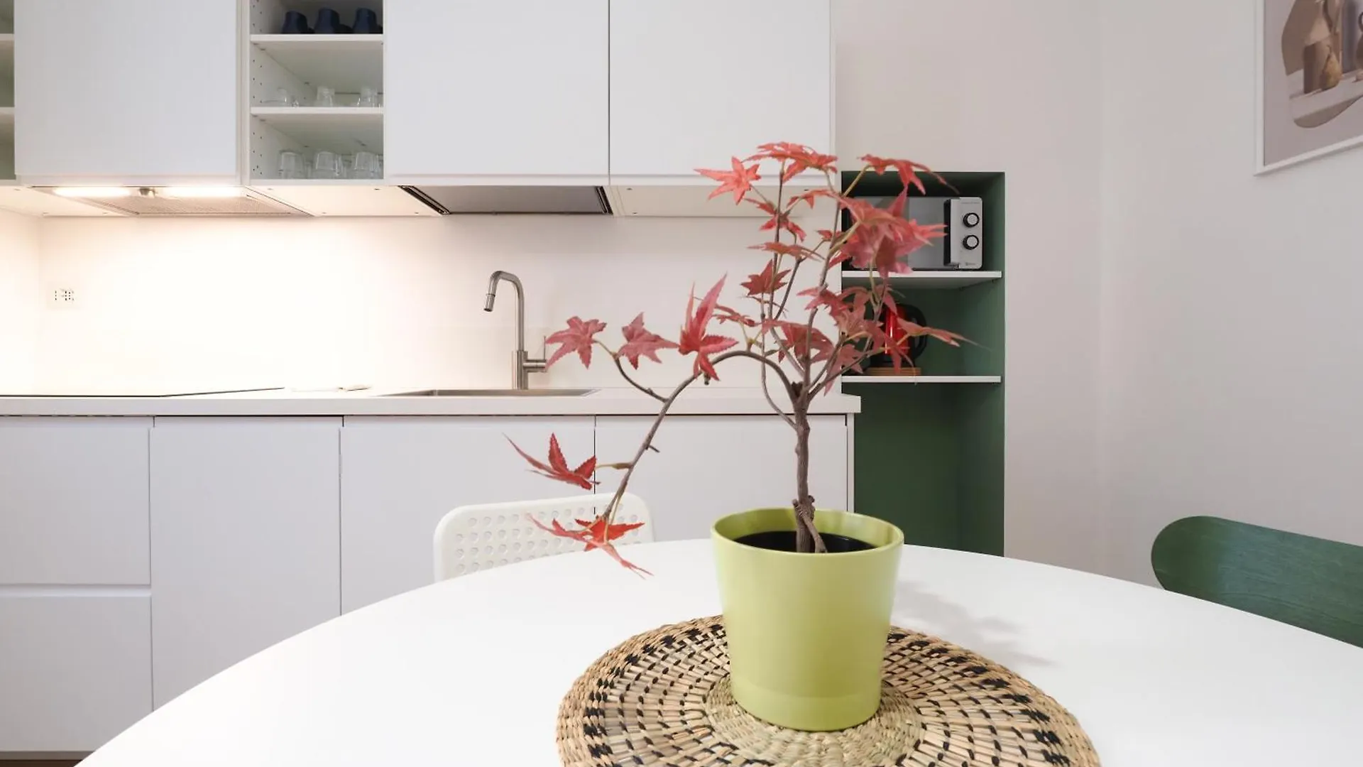 Apartament Primopiano - Russo Mediolan