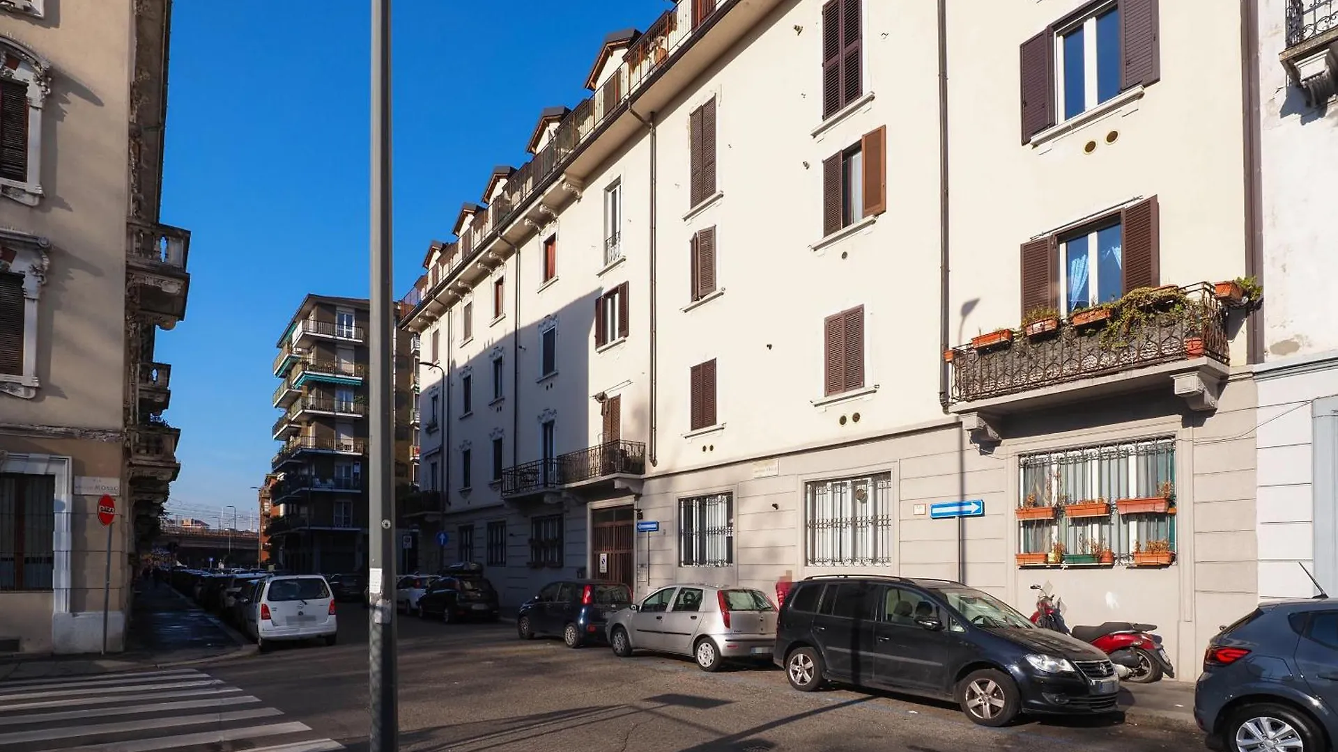 Apartament Primopiano - Russo Mediolan