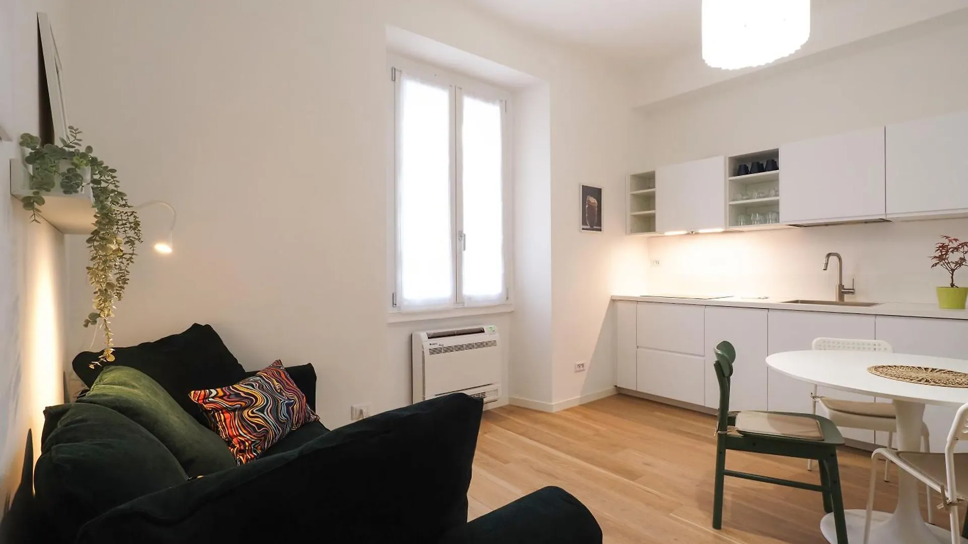 Apartament Primopiano - Russo Mediolan