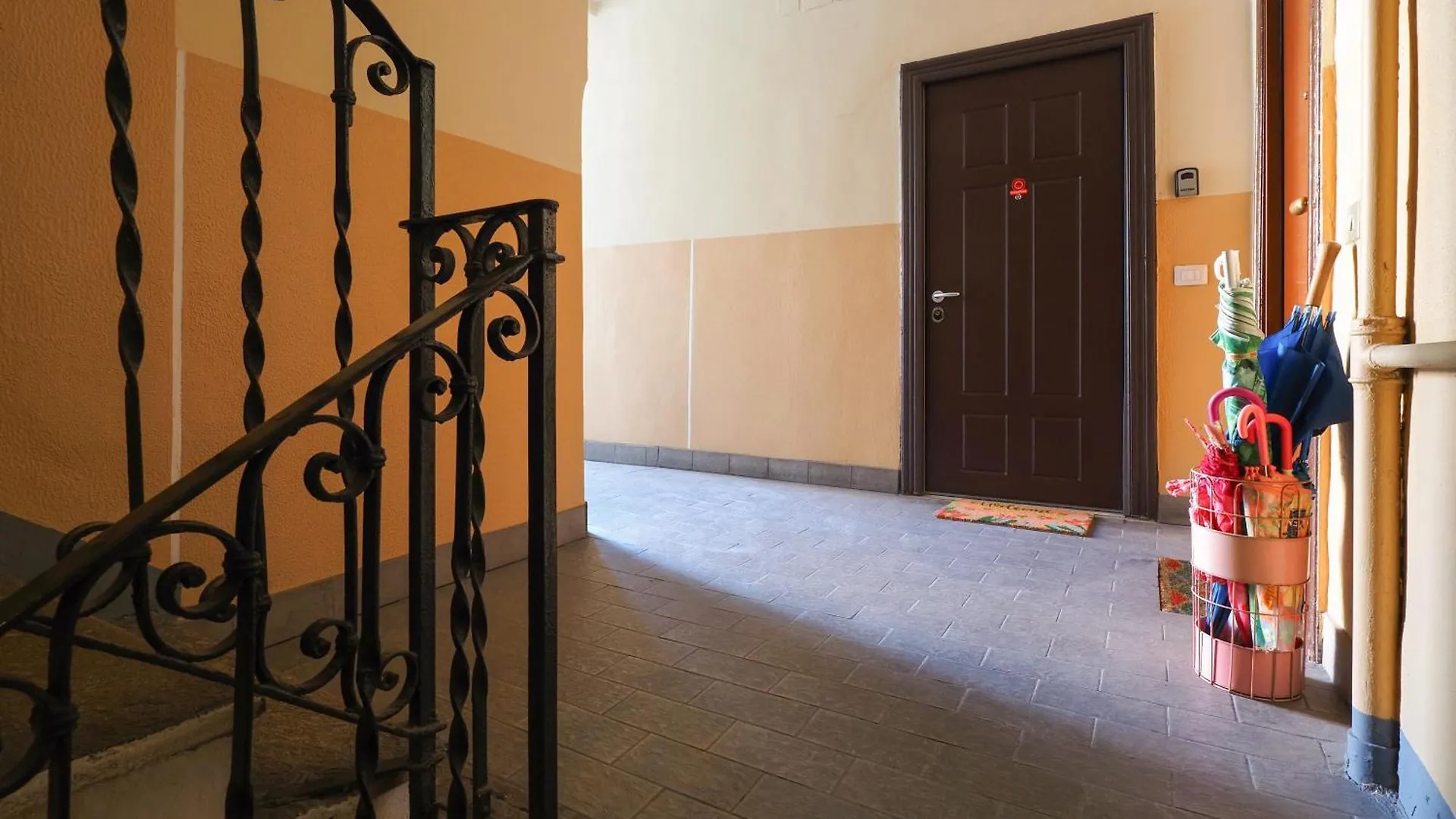 Apartament Primopiano - Russo Mediolan Włochy